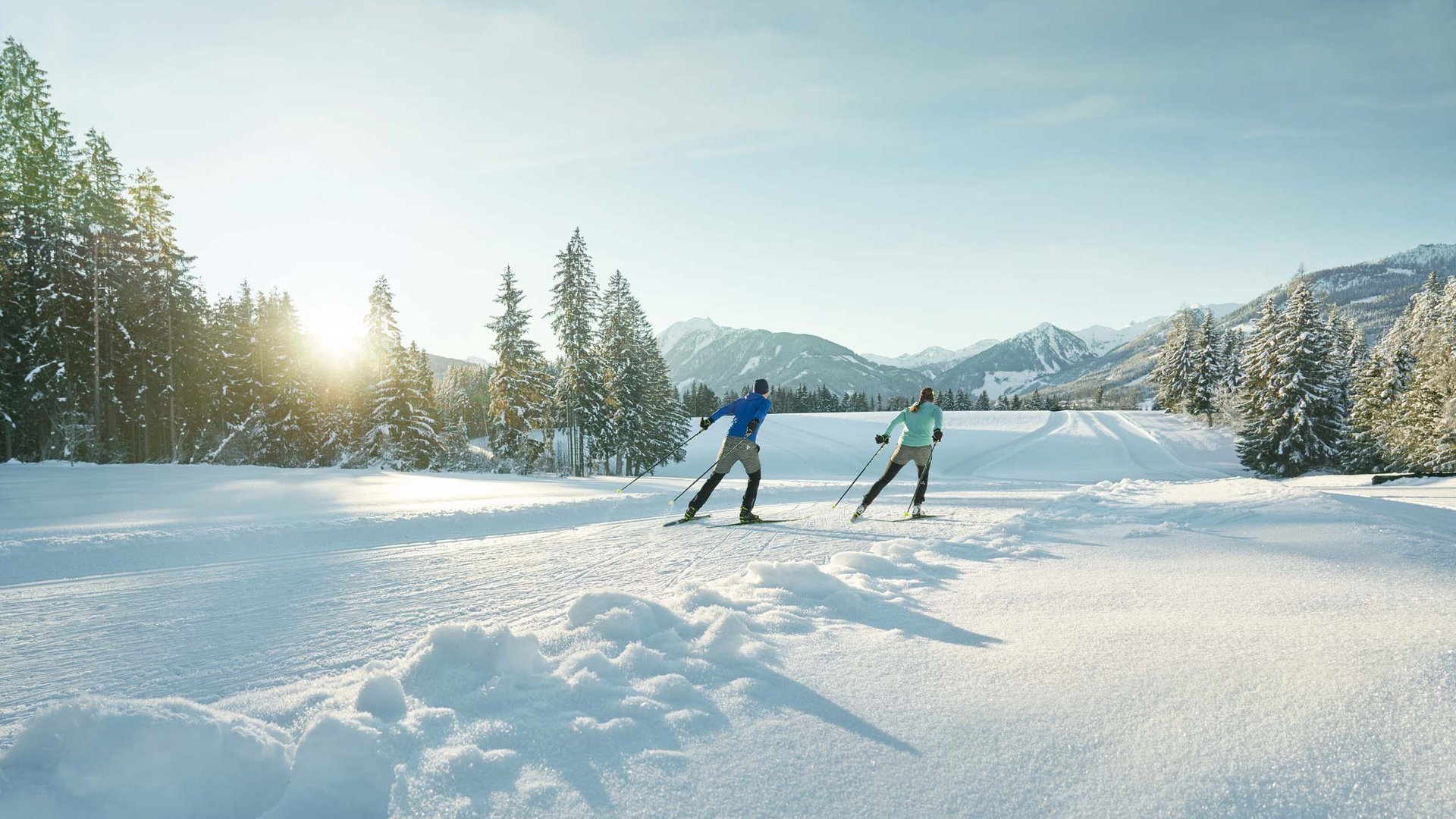 Skiurlaub Schladming – jo, des pfeift!