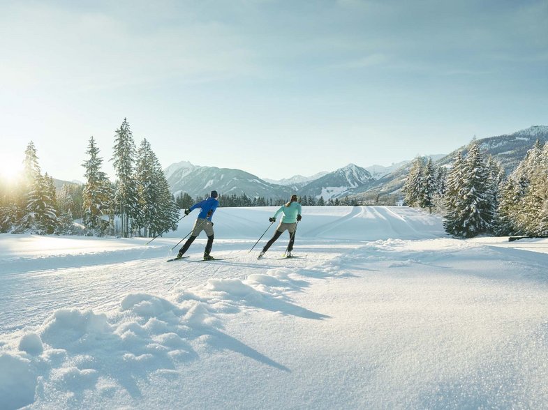 Ski resort in Austria: in Schladming Ski resort in Austria: in Schladming