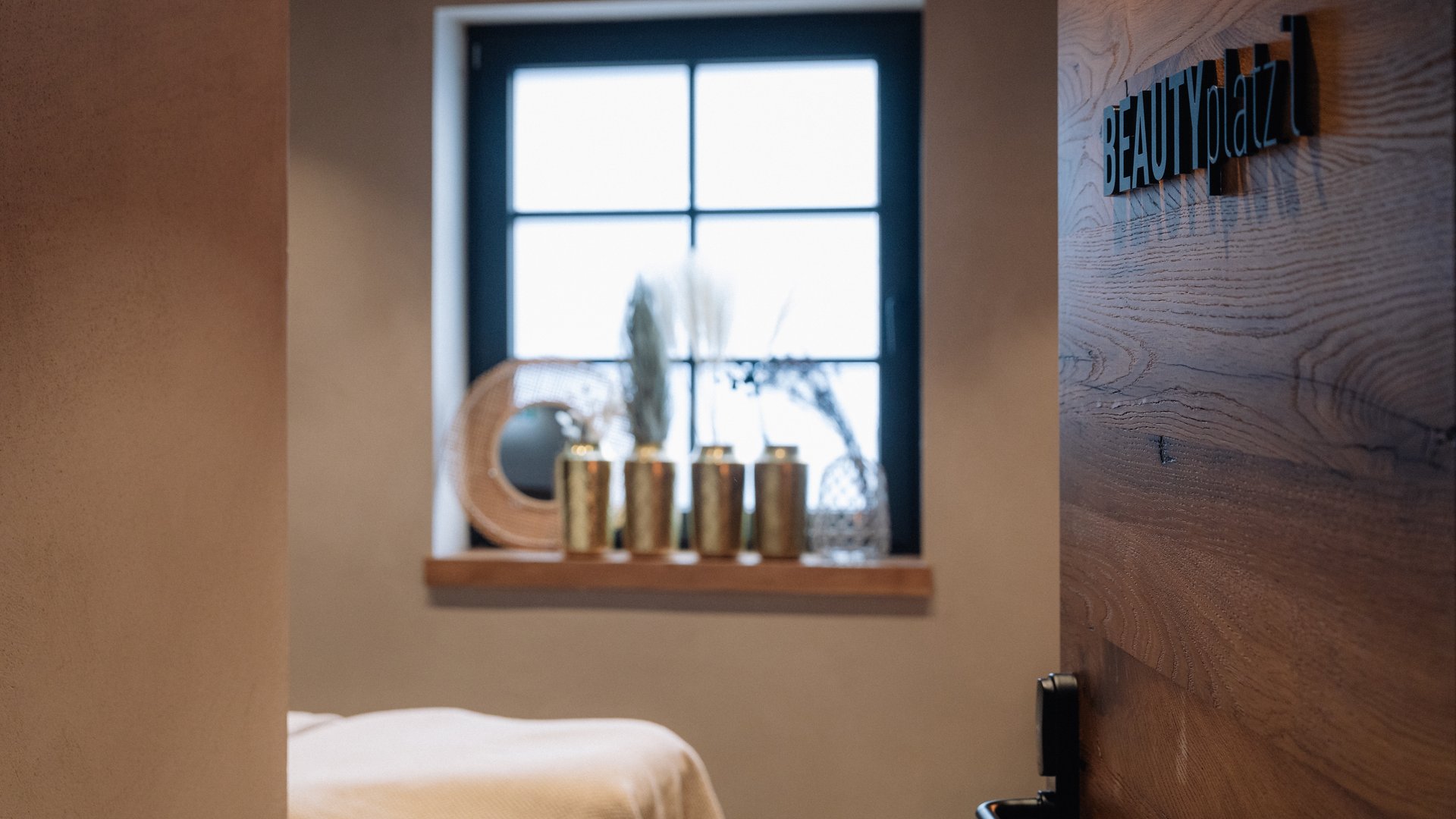 Spa area of our hotel in Schladming: massages and cosmetics Spa area of our hotel in Schladming: massages and cosmetics