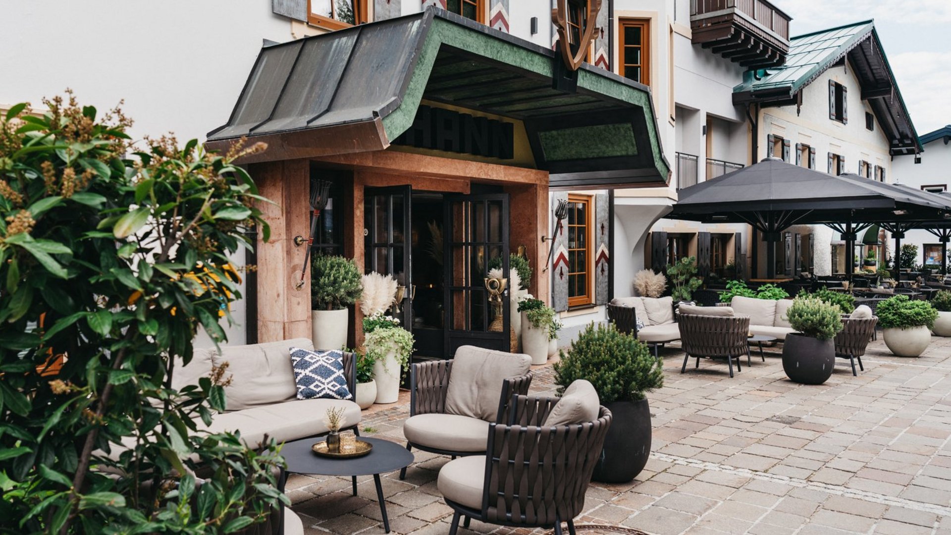 Your accommodation in Schladming: Welcome to JOHANN! Your accommodation in Schladming: Welcome to JOHANN!