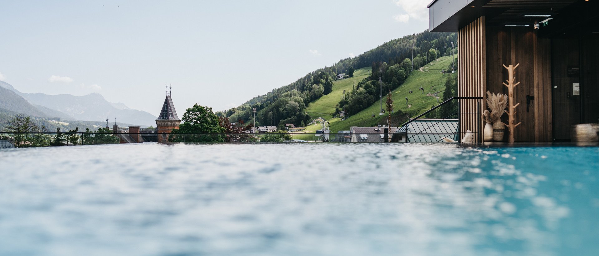 Urlaub in Schladming-Dachstein: Wellness Urlaub in Schladming-Dachstein: Wellness