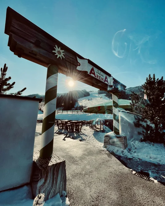 Skiurlaub Schladming – jo, des pfeift! Skiurlaub Schladming – jo, des pfeift!
