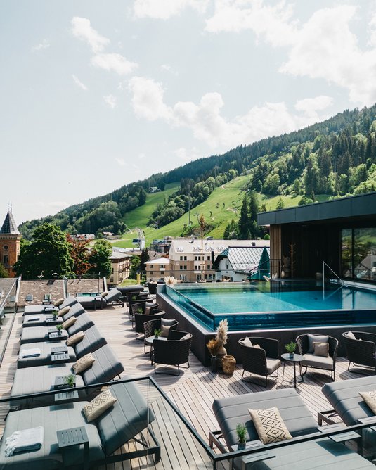 Urlaub in Schladming-Dachstein: Wellness Urlaub in Schladming-Dachstein: Wellness