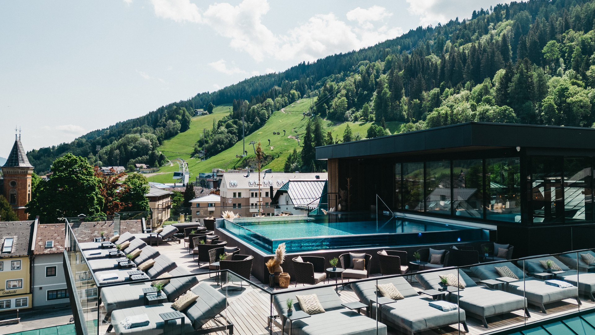 Wellnesshotel in Schladming – enJOy!