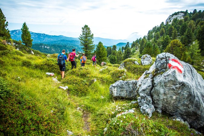 Schladming: Aktivitäten im Sommer Schladming: Aktivitäten im Sommer