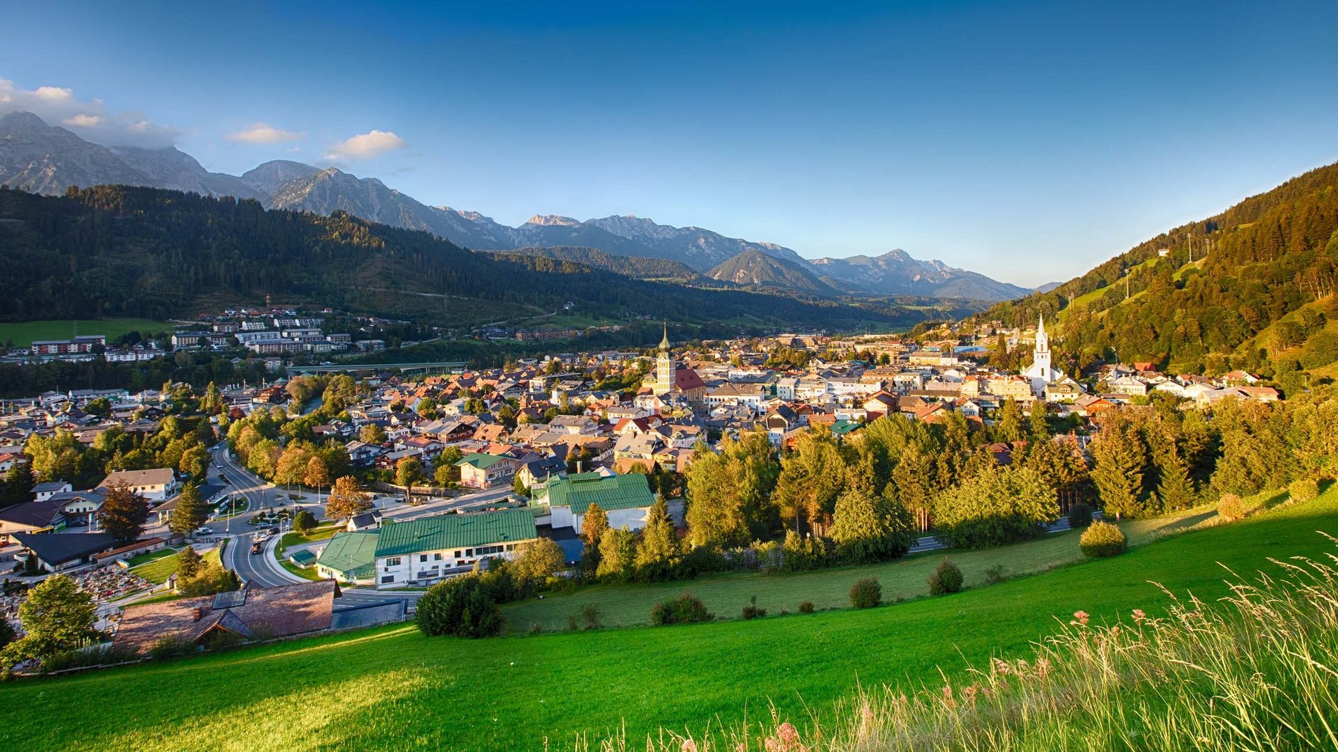 Schladming: Sommer-Aktivitäten mit der Sommercard