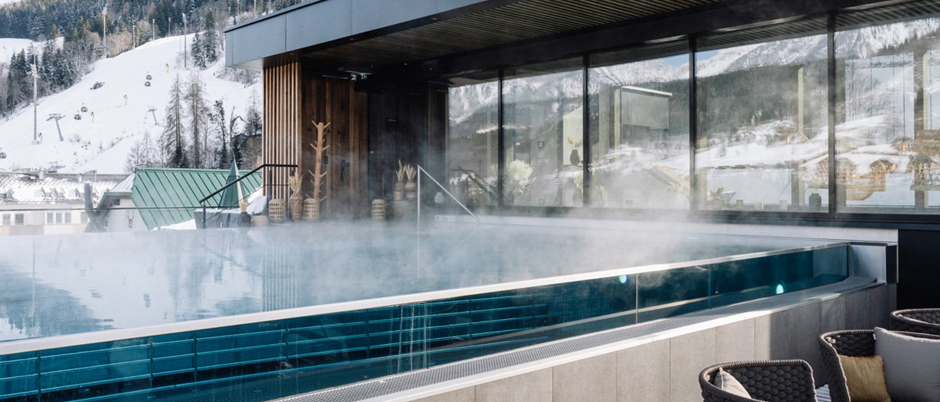 Urlaub in Schladming-Dachstein: Wellness Urlaub in Schladming-Dachstein: Wellness