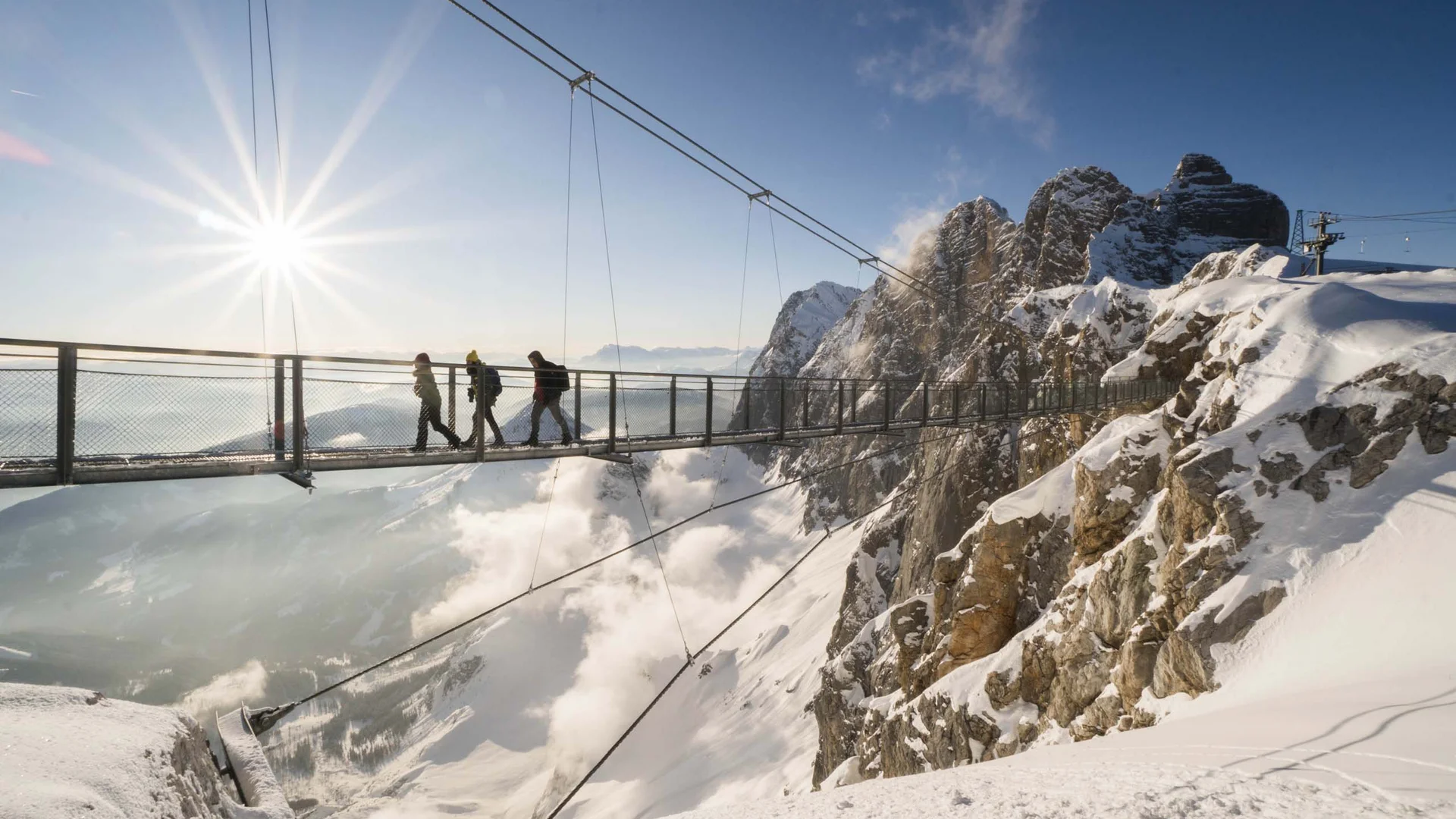 Skiurlaub Schladming – jo, des pfeift! Skiurlaub Schladming – jo, des pfeift!