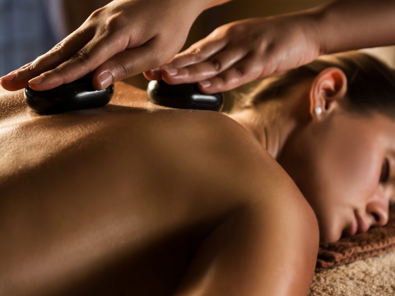 Spa area of our hotel in Schladming: massages and cosmetics Spa area of our hotel in Schladming: massages and cosmetics