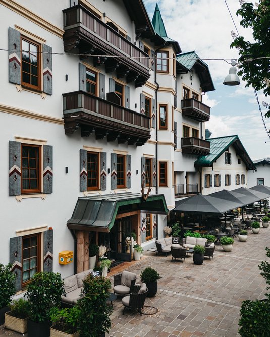 Griaß di in Schladming, im Hotel mit 4 Sternen Griaß di in Schladming, im Hotel mit 4 Sternen