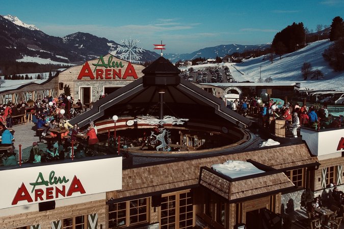 Skiurlaub Schladming – jo, des pfeift! Skiurlaub Schladming – jo, des pfeift!