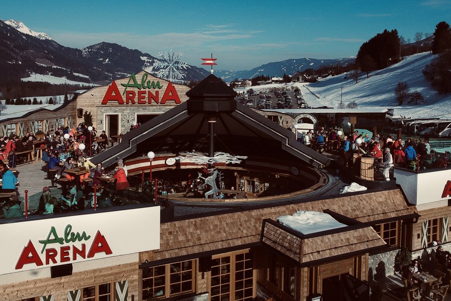 Restaurant in Schladming – GENUSSvoll! Restaurant in Schladming – GENUSSvoll!