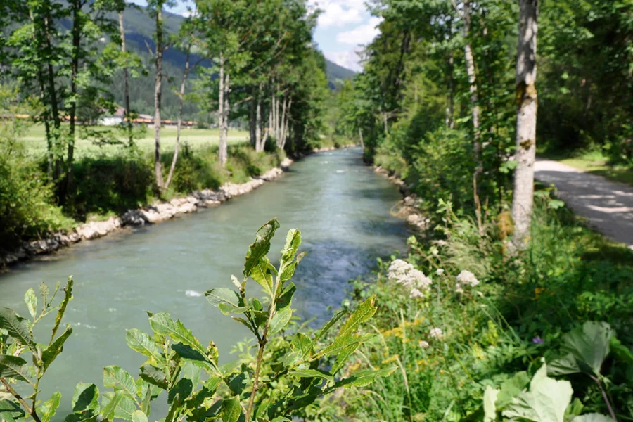 Fishing EXPERIENCE at the ENNS source Fishing EXPERIENCE at the ENNS source