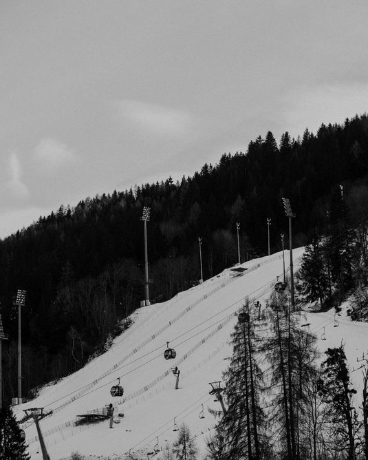 Ski resort in Austria: in Schladming Ski resort in Austria: in Schladming