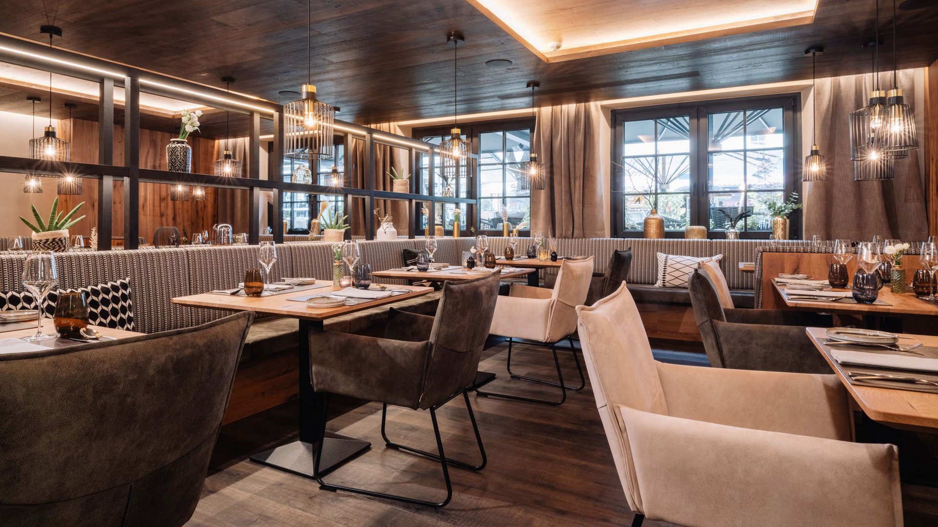 Restaurant in Schladming – GENUSSvoll!