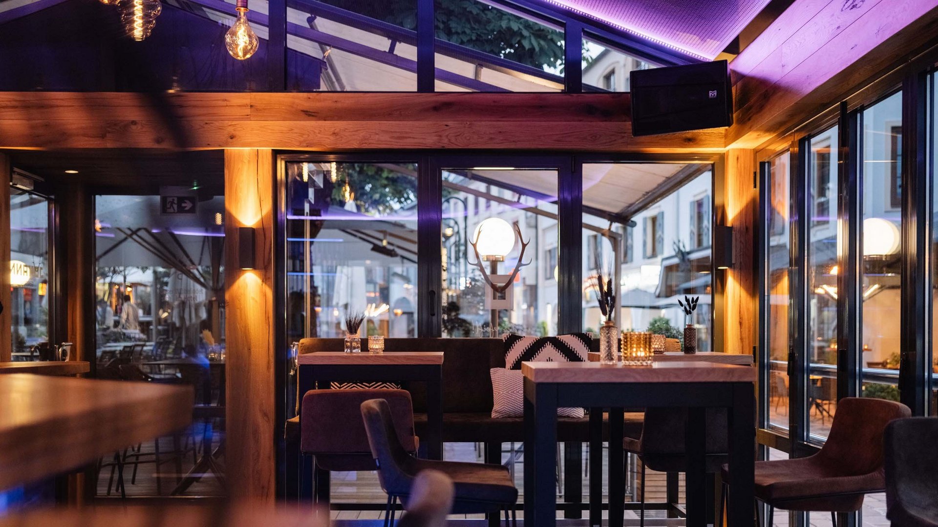 GENUSSbar in Schladming GENUSSbar in Schladming