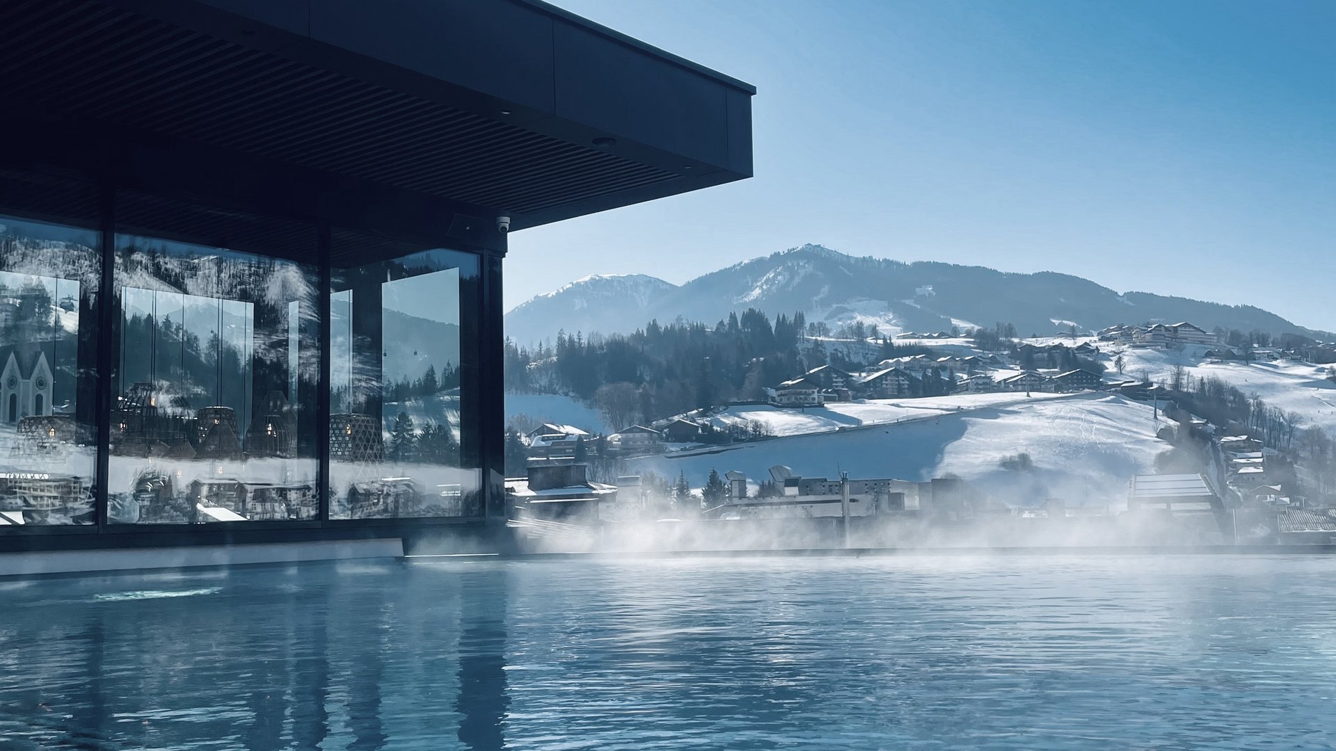 Urlaub in Schladming-Dachstein: Wellness