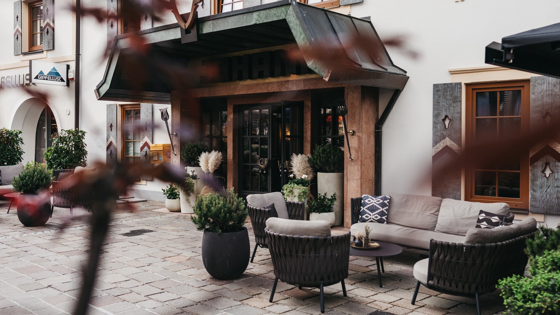 Restaurant in Schladming: Anna for unique, indulgent moments Restaurant in Schladming: Anna for unique, indulgent moments