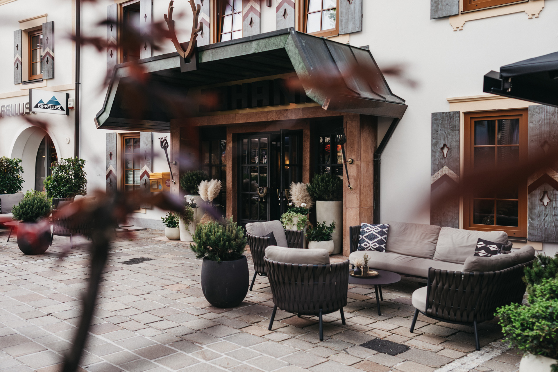 JOHANN – the hotel in Schladming